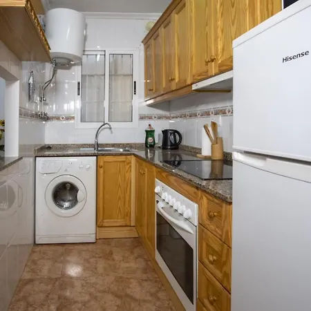 Alegria Id40 Apartment