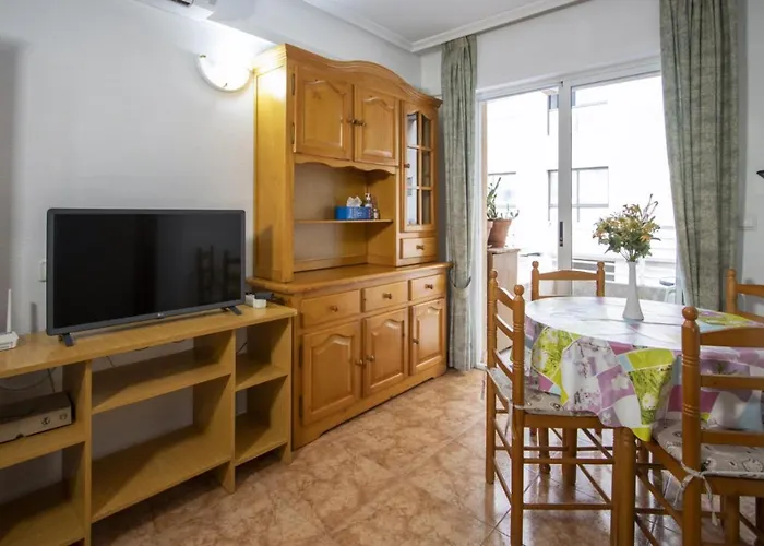 Alegria Id40 Appartement