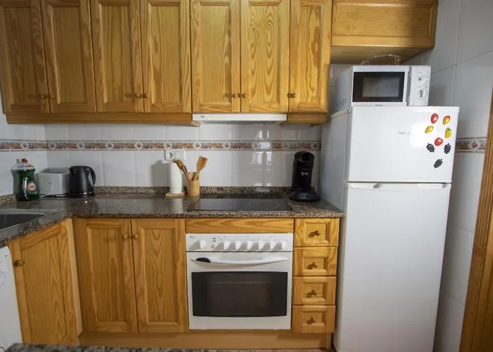 Appartement Alegria Id40 *